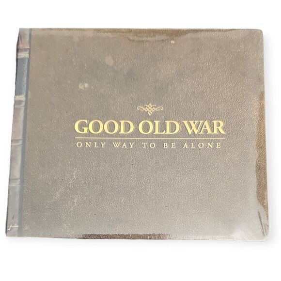 Good Old War – Only Way To Be Alone‎ [2008 Promotional CD] - Picture 1 of 2